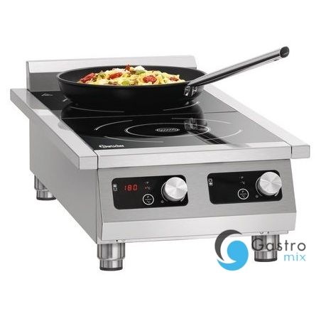 Kuchenka indukcyjna 3500 W 2P 35-1 TCK | 105760 bartscher 