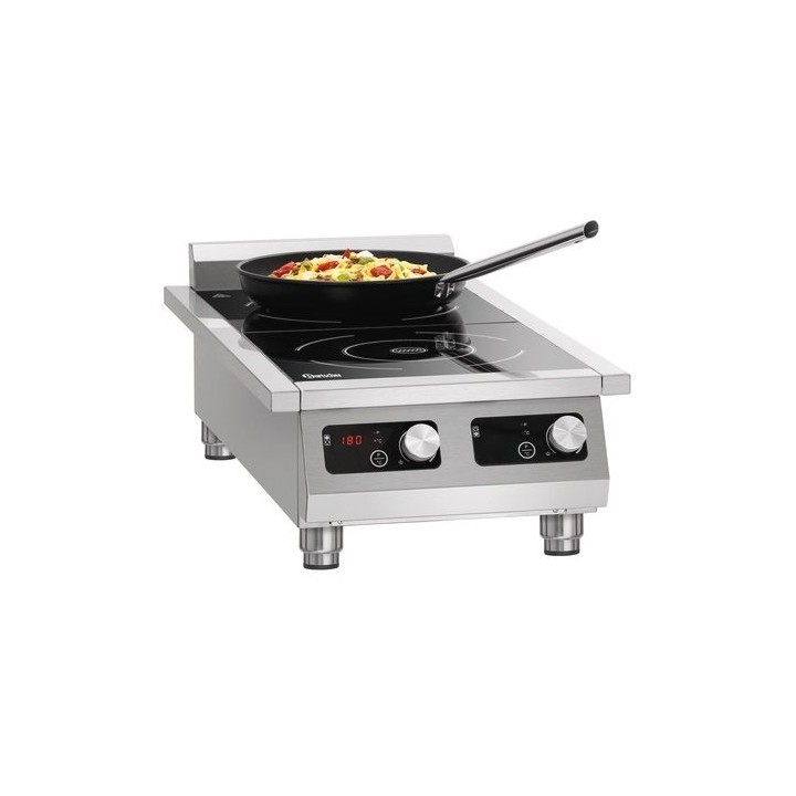Kuchenka indukcyjna 3500 W 2P 35-1 TCK | 105760 bartscher
