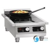 Kuchenka indukcyjna 3500 W 2P 35-1 TCK | 105760 bartscher