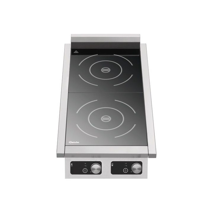 Kuchenka indukcyjna 3500 W 2P 35-1 TCK | 105760 bartscher