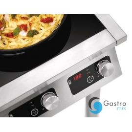  Kuchenka indukcyjna 3500 W 2P 35-1 TCK | 105760 bartscher