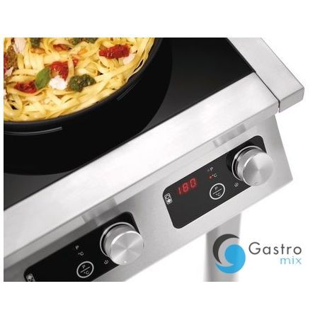 Kuchenka indukcyjna 3500 W 2P 35-1 TCK | 105760 bartscher 