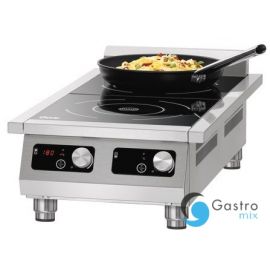  Kuchenka indukcyjna 3500 W 2P 35-1 TCK | 105760 bartscher