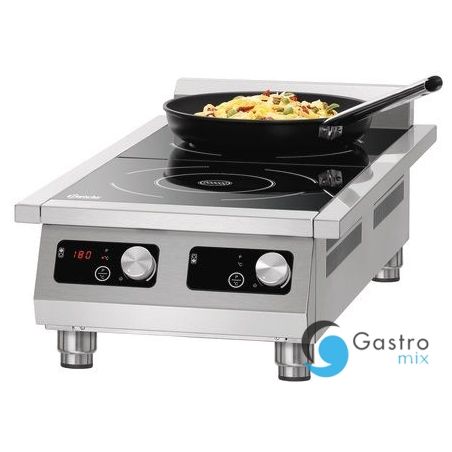Kuchenka indukcyjna 3500 W 2P 35-1 TCK | 105760 bartscher 