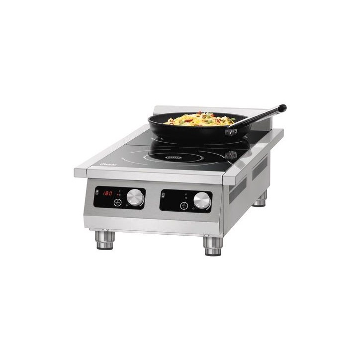 Kuchenka indukcyjna 3500 W 2P 35-1 TCK | 105760 bartscher