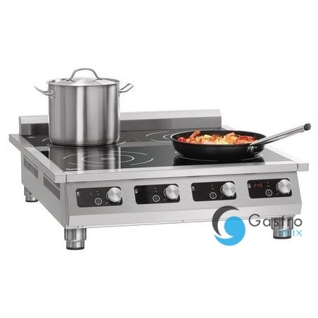 Kuchenka indukcyjna 3500 W - 4P 35-1 TCK | 105762 bartscher 