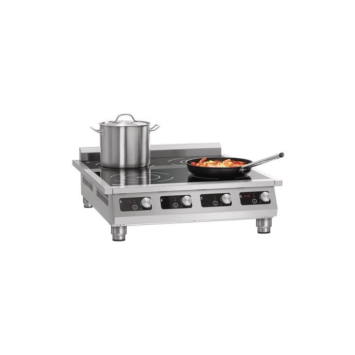 Kuchenka indukcyjna 3500 W - 4P 35-1 TCK | 105762 bartscher