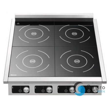 Kuchenka indukcyjna 3500 W - 4P 35-1 TCK | 105762 bartscher 