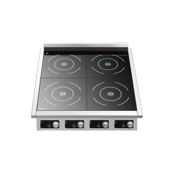 Kuchenka indukcyjna 3500 W - 4P 35-1 TCK | 105762 bartscher