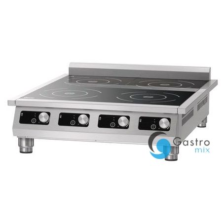 Kuchenka indukcyjna 3500 W - 4P 35-1 TCK | 105762 bartscher 
