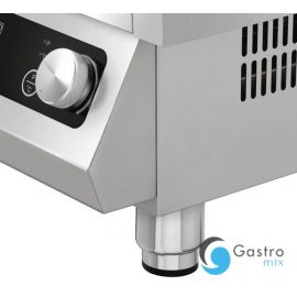  Kuchenka indukcyjna 3500 W - 4P 35-1 TCK | 105762 bartscher
