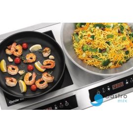  Kuchenka indukcyjna 3,5  kW z wokiem IKIW 70 | 105800 bartsher