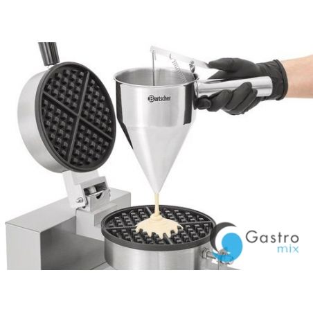 Gofrownica 1BWR 1750 | 370279 bartscher 