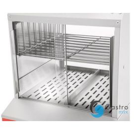  Steamer do hot dogów WB1001 | 120417 bartscher