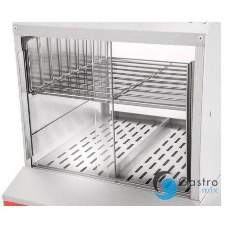 Steamer do hot dogów WB1001 | 120417 bartscher 