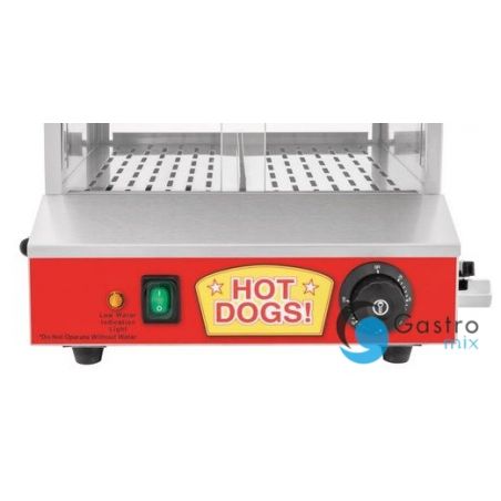 Steamer do hot dogów WB1001 | 120417 bartscher 