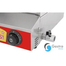  Steamer do hot dogów WB1001 | 120417 bartscher