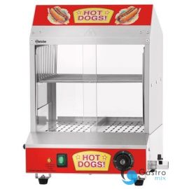  Steamer do hot dogów WB1001 | 120417 bartscher