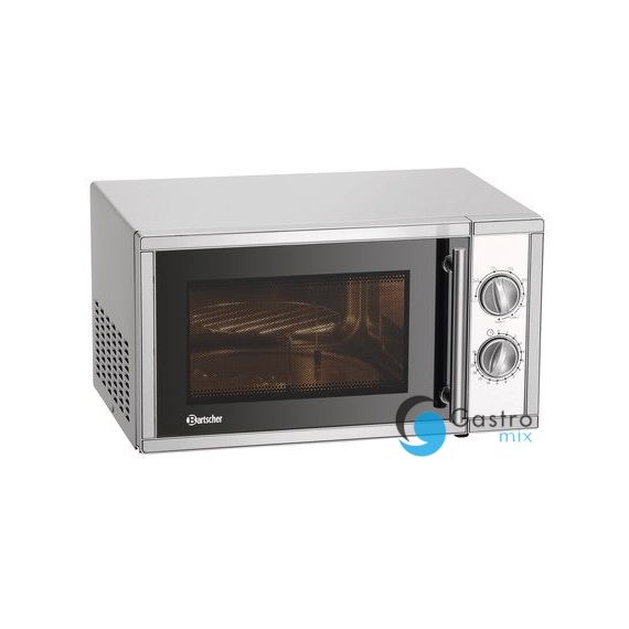 Kuchenka mikrofalowa 9231D-GR | 610856 bartscher 