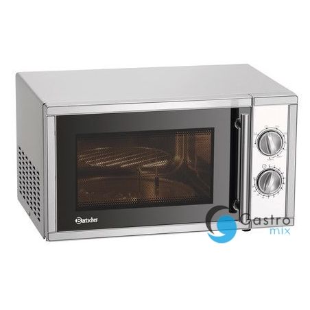 Kuchenka mikrofalowa 9231D-GR | 610856 bartscher 