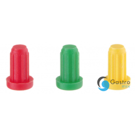  Gałkownica1/36  dla leworęcznych, Stöckel, czarny, ⌀46x(H)mm| 755211 hendi