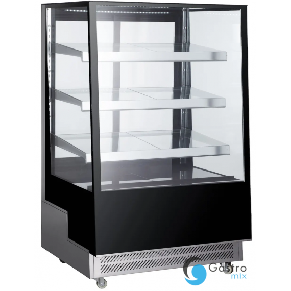 Witryna chłodnicza 3-półkowa 500L | 233443  hendi 