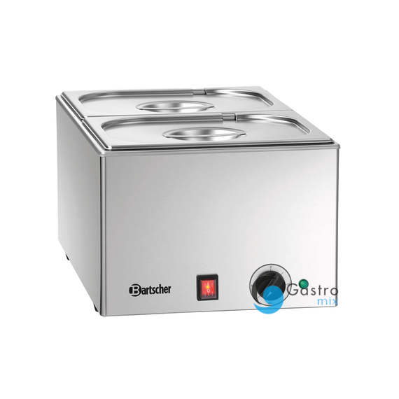 Bemar, 2x 1/2GN, 150mm |200232 BARTSCHER 