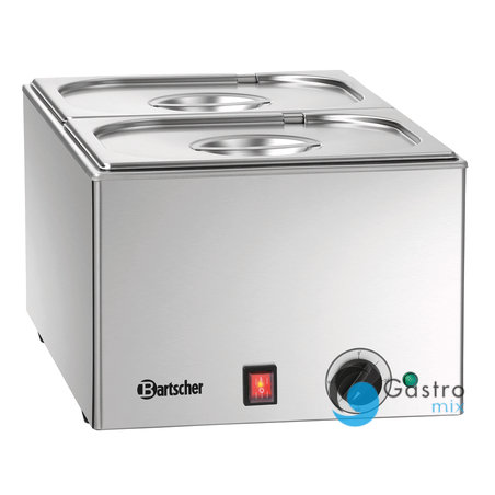 Bemar, 2x 1/2GN, 150mm |200232 BARTSCHER 