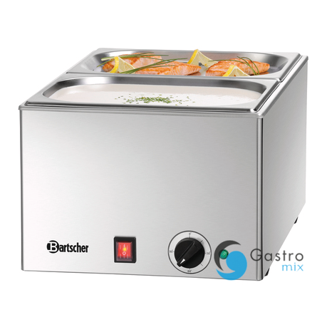 Bemar, 2x 1/2GN, 150mm |200232 BARTSCHER 