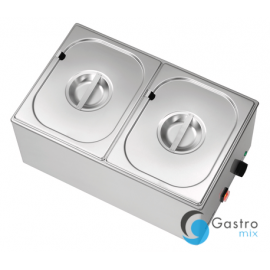  Bemar, 2x 1/2GN, 150mm |200232 BARTSCHER