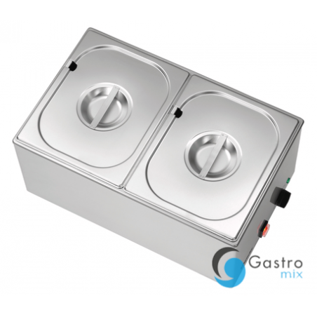 Bemar, 2x 1/2GN, 150mm |200232 BARTSCHER 