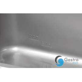  Bemar, 2x 1/2GN, 150mm |200232 BARTSCHER