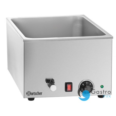 Bemar, 1/1GN, 150mm, z kurkiem |200240 BARTSCHER 