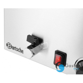  Bemar, 1/1GN, 150mm, z kurkiem |200240 BARTSCHER