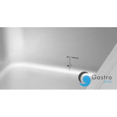 Bemar, 1/1GN, 150mm, z kurkiem |200240 BARTSCHER 