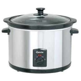Podgrzewacz do potraw 5,5L | A100155 BARTSCHER