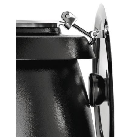 Kociołek Party, 9L, czarny | 100054  BARTSCHER 