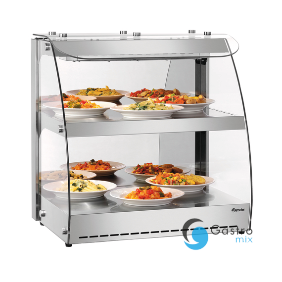 Witryna grzewcza 104L 5900 2ER| 305064 BARTSCHER 