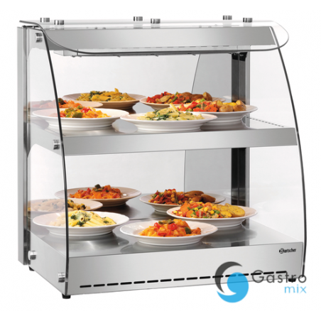 Witryna grzewcza 104L 5900 2ER| 305064 BARTSCHER 