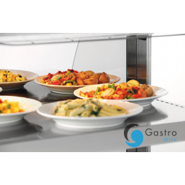  Witryna grzewcza 104L 5900 2ER| 305064 BARTSCHER