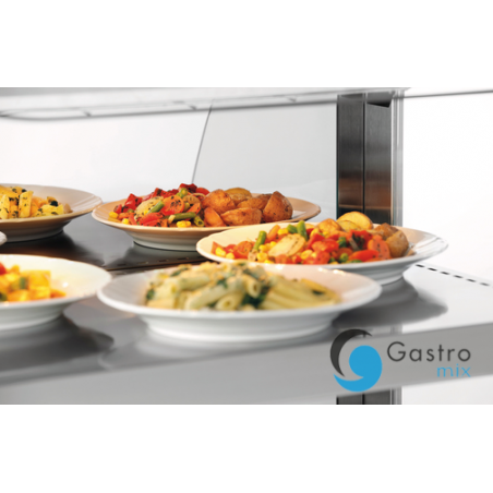 Witryna grzewcza 104L 5900 2ER| 305064 BARTSCHER 