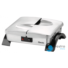  Podgrzewacz talerzy T12 | A120814 bartscher