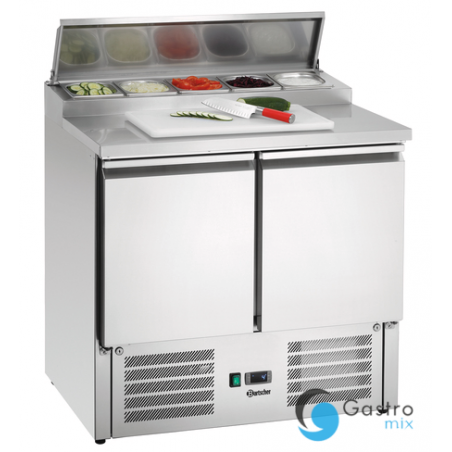 Stół chłodniczy z wentylacją 900T2 | 200359 bartscher 