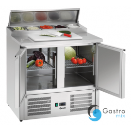  Stół chłodniczy z wentylacją 900T2 | 200359 bartscher