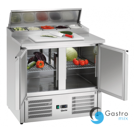 Stół chłodniczy z wentylacją 900T2 | 200359 bartscher 