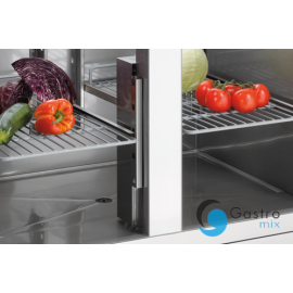  Stół chłodniczy z wentylacją 900T2 | 200359 bartscher