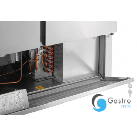  Stół chłodniczy z wentylacją 900T2 | 200359 bartscher