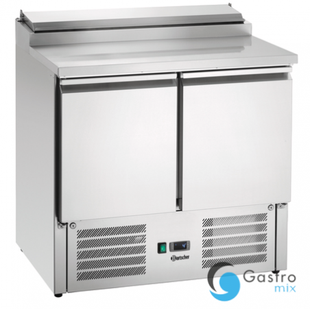 Stół chłodniczy z wentylacją 900T2 | 200359 bartscher 