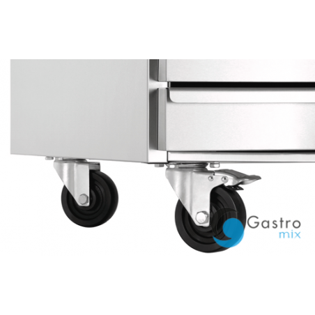 Stół chłodniczy do pizzy G-S7T2 | 200297 bartscher 