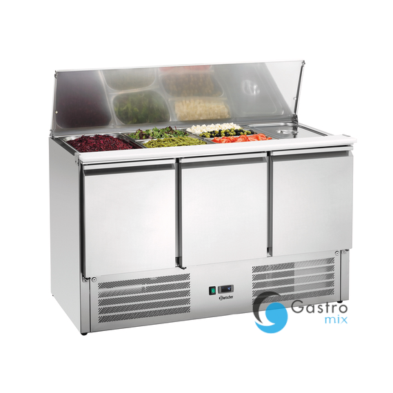 Stół chłodniczy, sałatkowy | 200357 BARTSCHER 